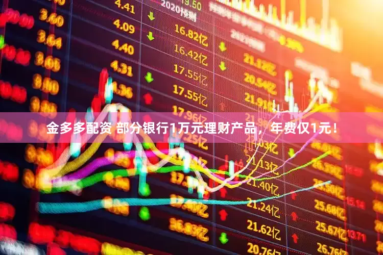 金多多配资 部分银行1万元理财产品，年费仅1元！